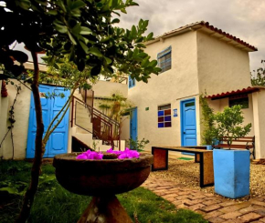 Villa Chie-Plaza Mayor